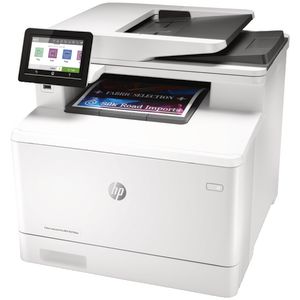 HP Colour LaserJet Pro MFP M479fdw 27ppm MFC Printer WiFi