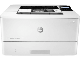 HP LaserJet Pro M404dn 40ppm Mono Laser Printer