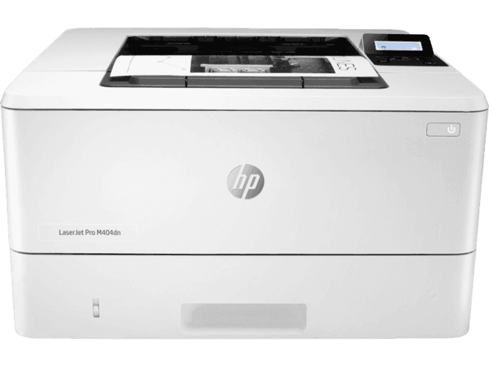 HP LaserJet Pro M404dn 40ppm Mono Laser Printer