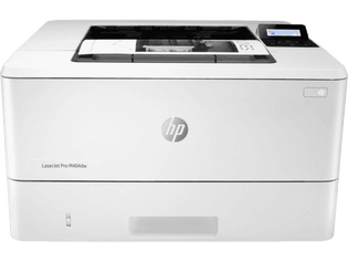 HP LaserJet Pro M404dw 40ppm Mono Laser Printer WiFi