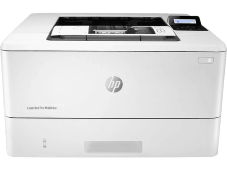 HP LaserJet Pro M404dw 40ppm Mono Laser Printer WiFi