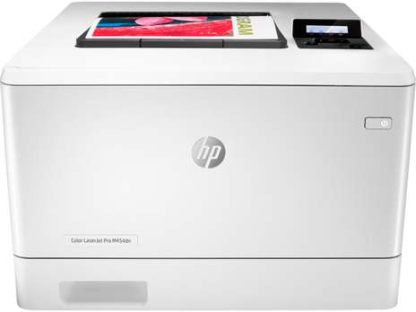 HP LaserJet Pro M454dn 27ppm Colour Laser Printer