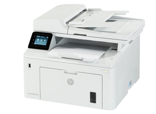 HP LaserJet Pro MFP M227fdw 28ppm Mono Laser MFC Printer WiFi
