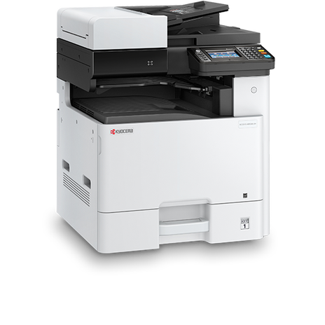 Kyocera ECOSYS M8124cidn 24ppm A3 Colour Multi Function Laser