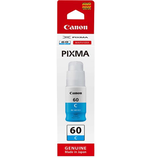 CANON GI60C Cyan Ink OEM