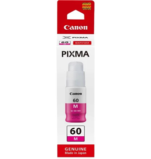 CANON GI60M Magenta Ink OEM