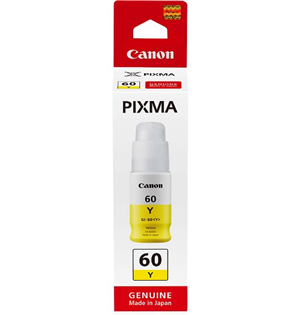 CANON GI60Y Yellow Ink OEM