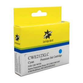 CW Brand 212XL Cyan Extra Large