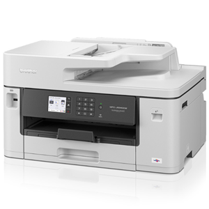 Brother MFCJ5340DW A3 28ppm Inkjet Multifunction Printer