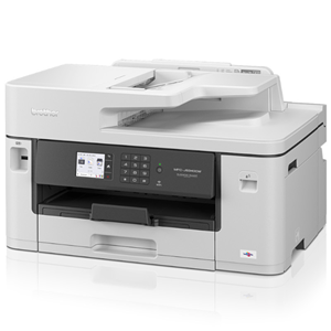 Brother MFCJ5340DW A3/A4 28ppm Inkjet Multifunction