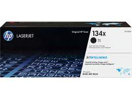 HP W1340X (134X) High Yield Black Toner Cartridge