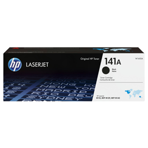 W1410A (141A) Black Toner Cartridge