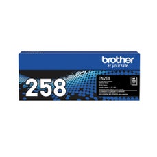 TN258 Black Toner