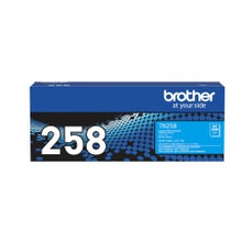 TN258 Cyan Toner
