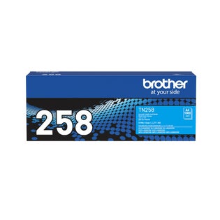 TN258 Cyan Toner