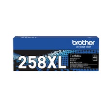 TN258XL Black High Yield Toner