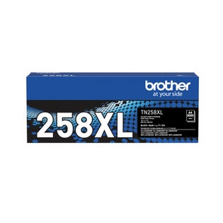 TN258XL Black High Yield Toner
