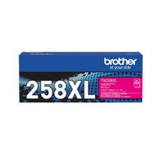 TN258XL Magenta High Yield Toner