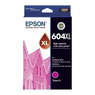 604XL Magenta Extra Large