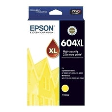 604XL Yellow Extra Large