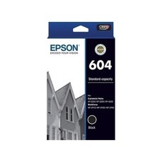 604 Black Standard