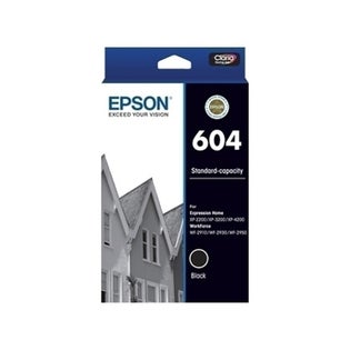 604 Black Standard