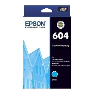 604 Cyan Standard