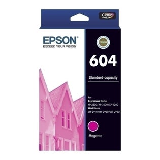 604 Magenta Standard