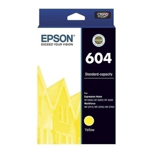 604 Yellow Standard