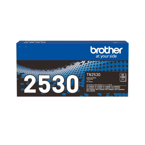 BROTHER TN2530 Black OEM
