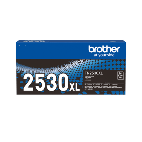 BROTHER TN2530XL Black OEM