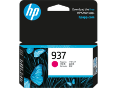 HP937 4S6W3NA Magenta OEM