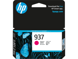HP937 4S6W3NA Magenta OEM