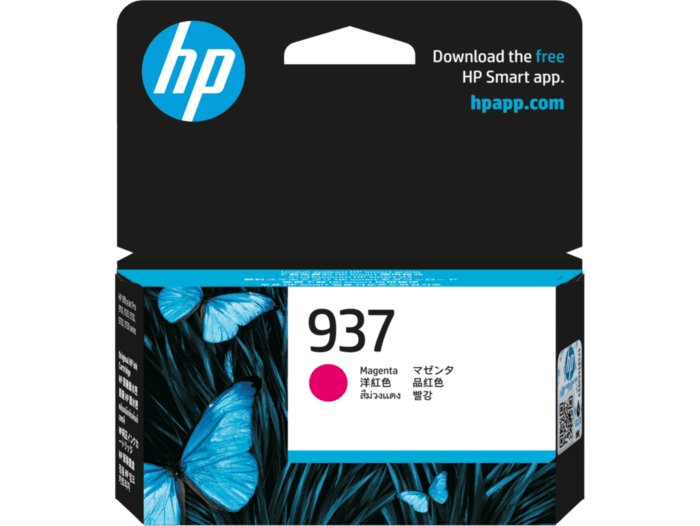 HP937 Magenta OEM