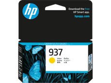 HP937 4S6W4NA Yellow OEM
