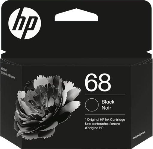 HP68 7FP21TA Black OEM