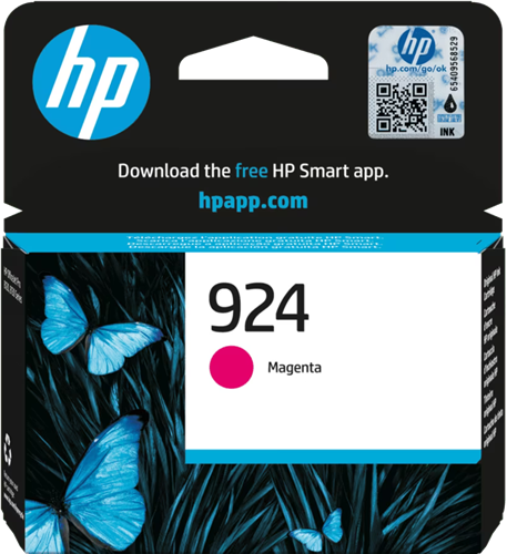 HP924 4K0U4NA Magenta OEM