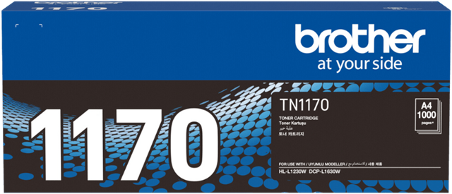 BROTHER TN1170 Toner OEM