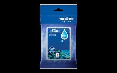 BROTHER LC536 Cyan OEM