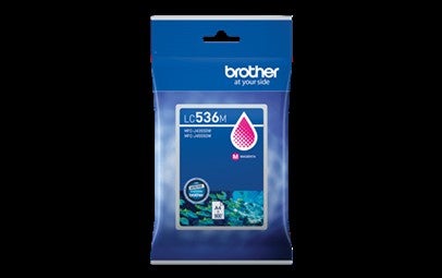 BROTHER LC536 Magenta OEM
