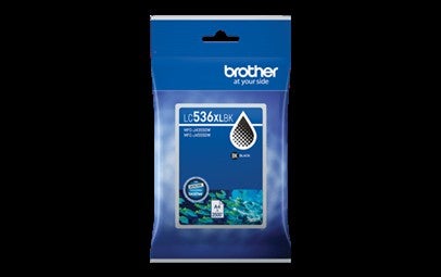 BROTHER LC536XL Black OEM