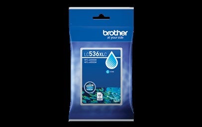 BROTHER LC536XL Cyan OEM