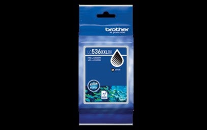 BROTHER LC536XXL Black OEM
