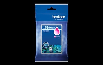 BROTHER LC536XXL Magenta OEM