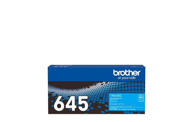 BROTHER TN645 Cyan OEM
