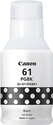 CANON GI61 Black Ink OEM