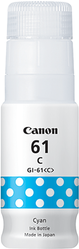 CANON GI61 Cyan Ink OEM