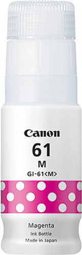 CANON GI61 Magenta Ink OEM